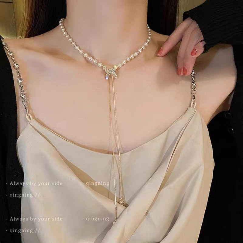 Pearl Necklace