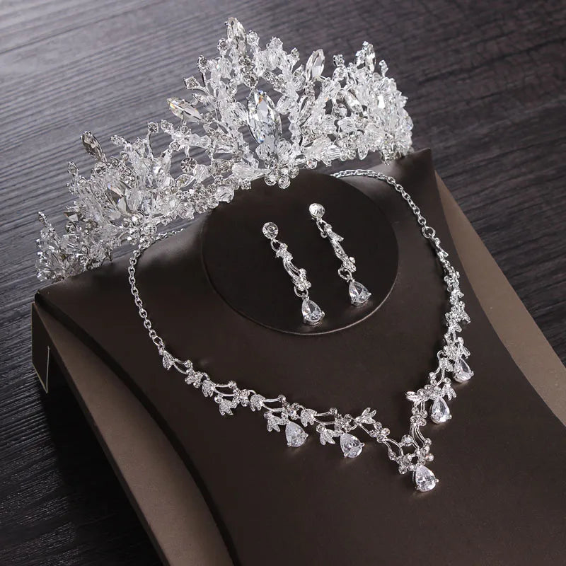 Wedding Dubai Jewelry Set