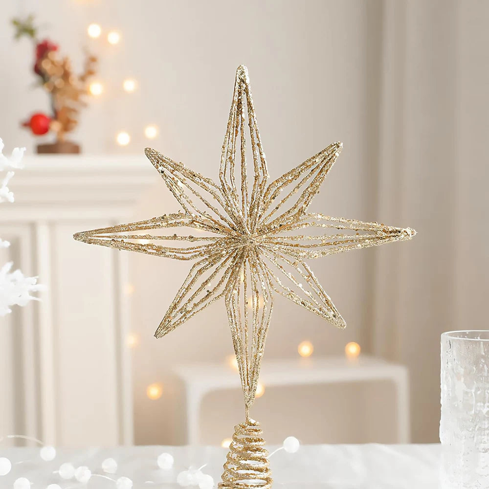 Christmas Tree Toppers Star