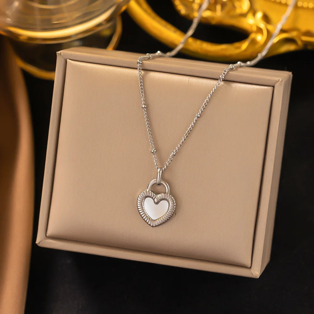 Love Heart Pendant