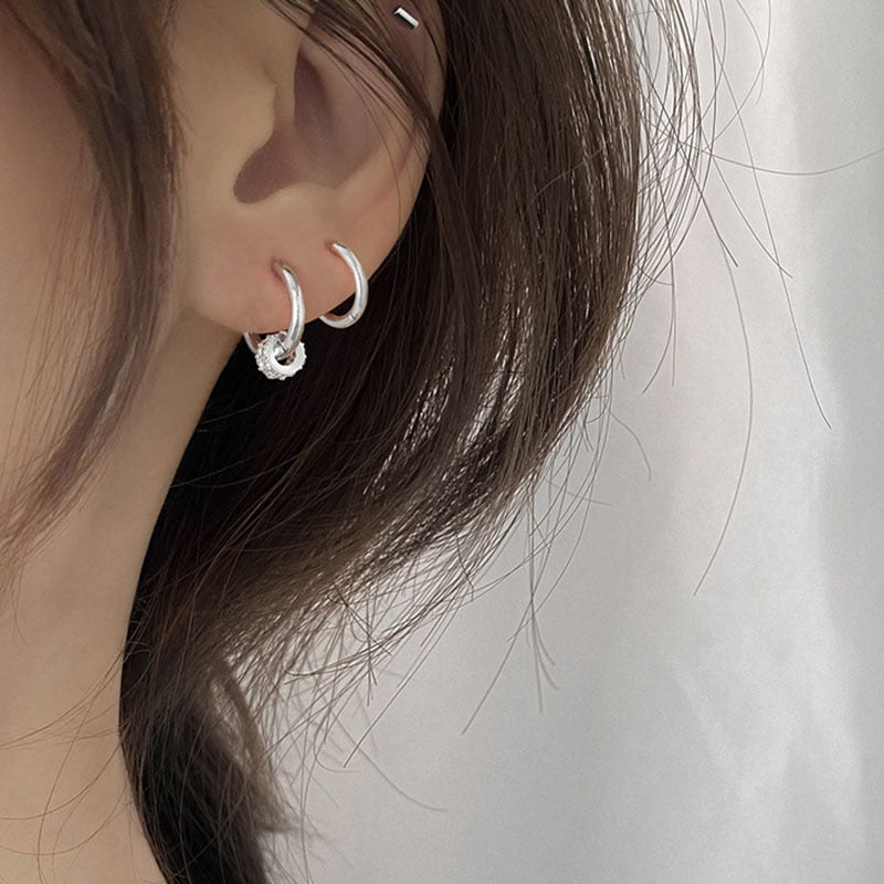 Hoop Earrings