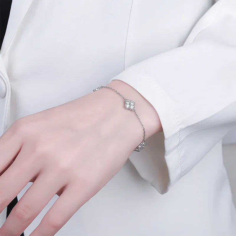Moissanite Bracelets