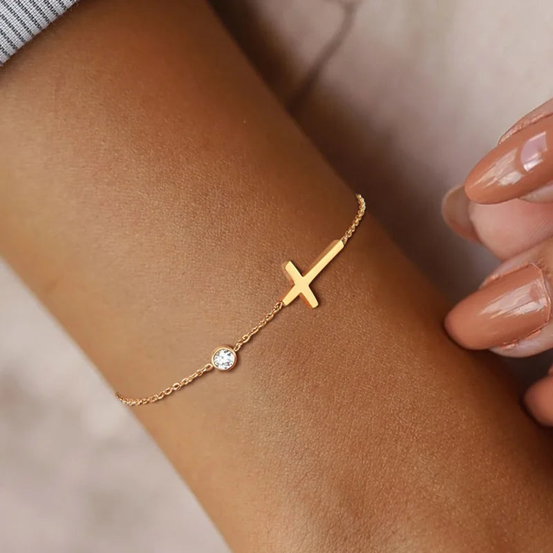 Moon Star Bracelet