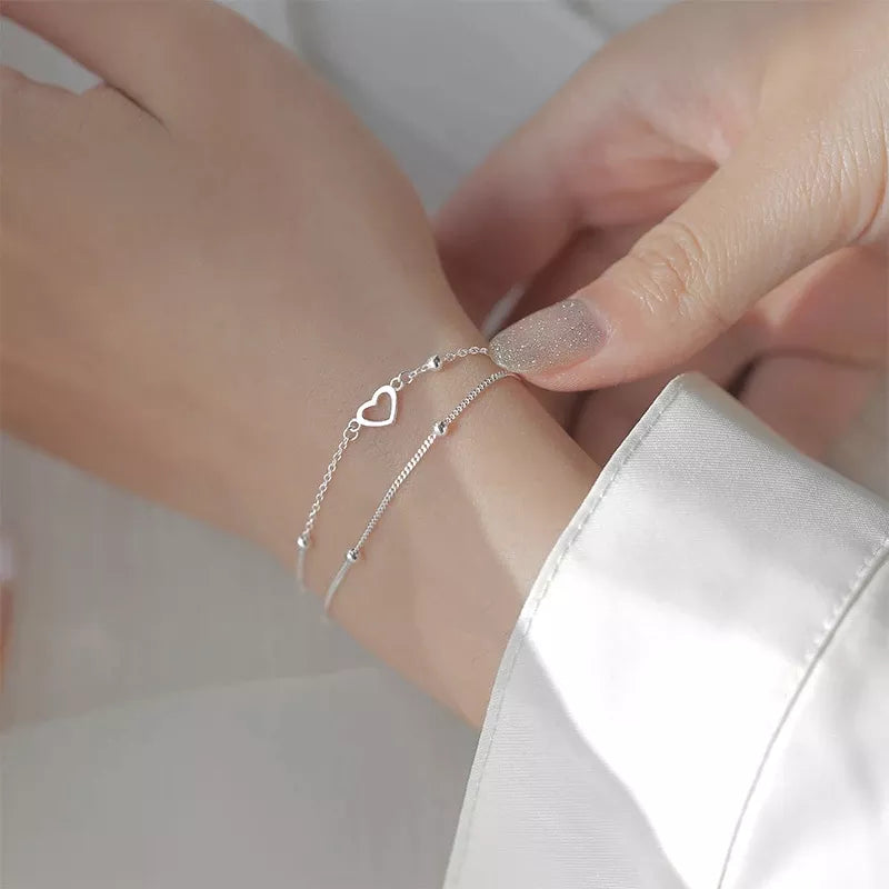 Silver Bracelet