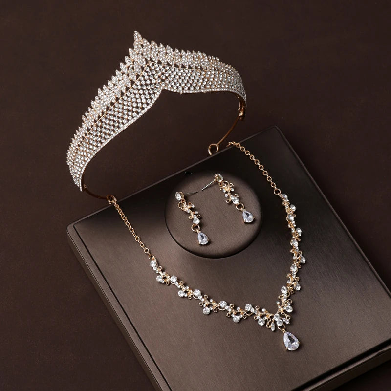 Wedding Dubai Jewelry Set