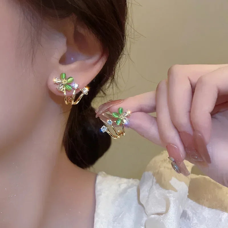 Mays earing