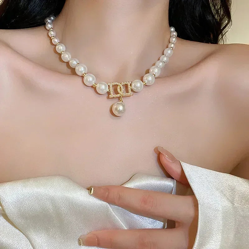 Pearl  Choker