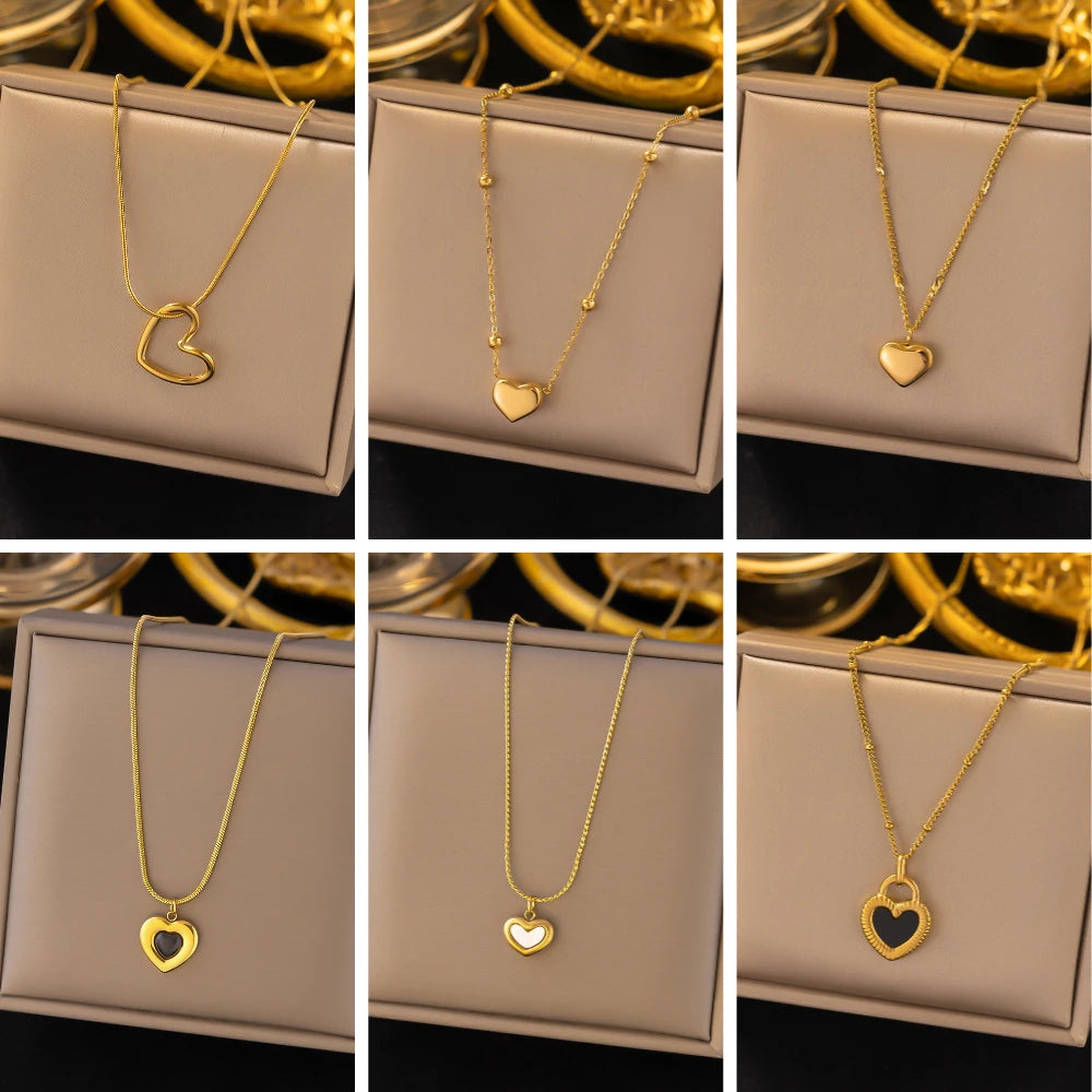 Love Heart Pendant