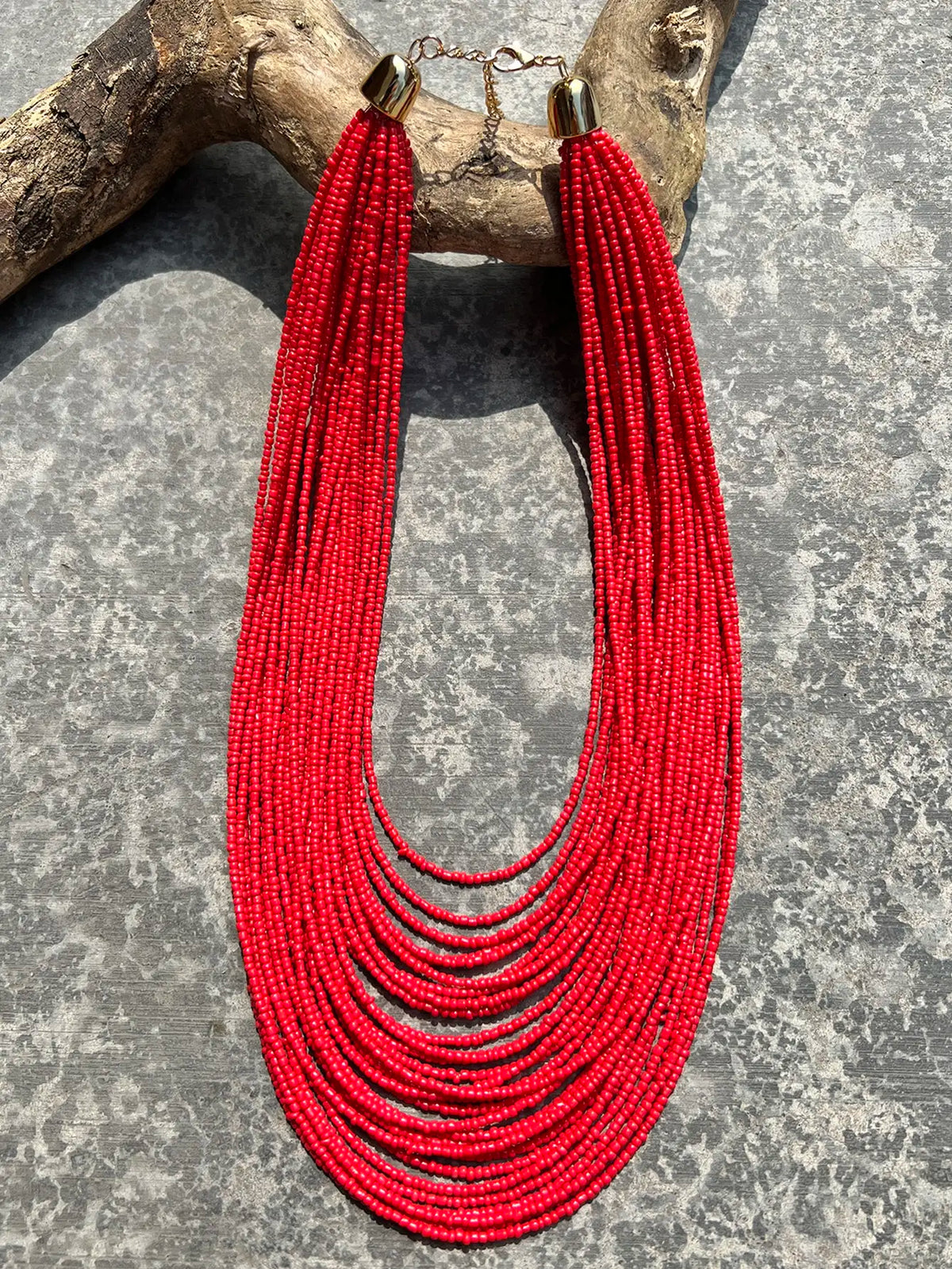 Mays Necklaces
