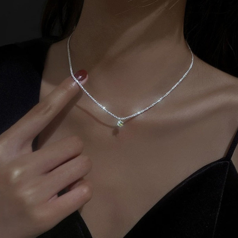 Sparkling Necklacet