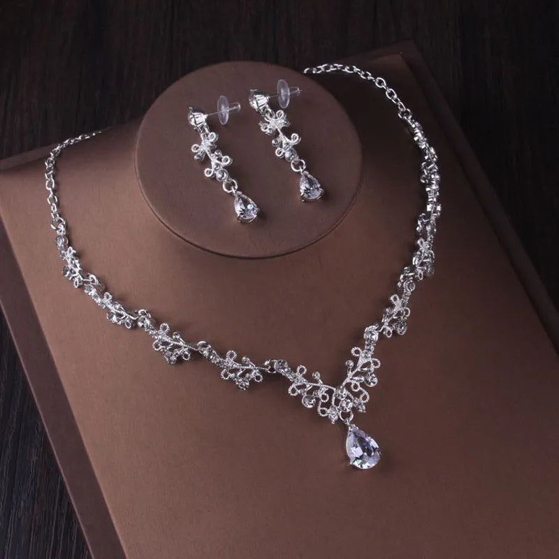 Wedding Dubai Jewelry Set