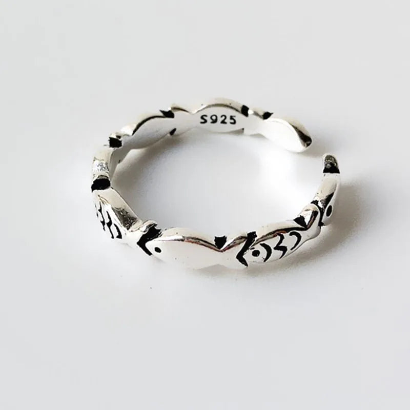 Rozy ring