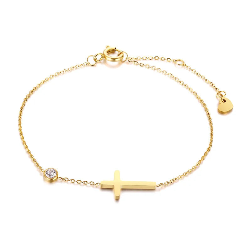Moon Star Bracelet