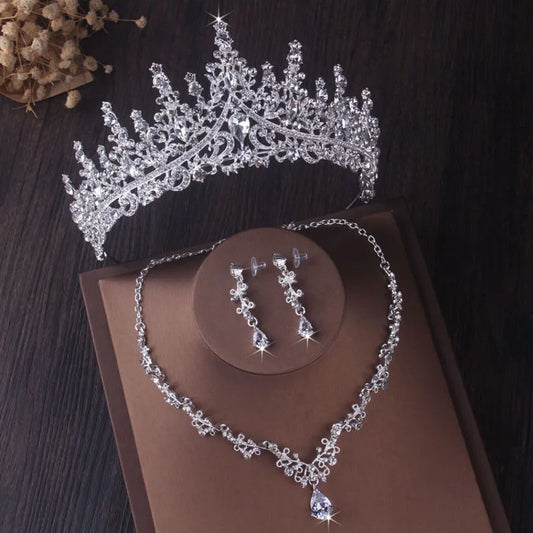 Wedding Dubai Jewelry Set