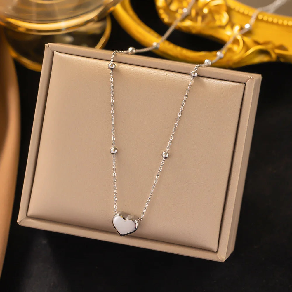 Love Heart Pendant