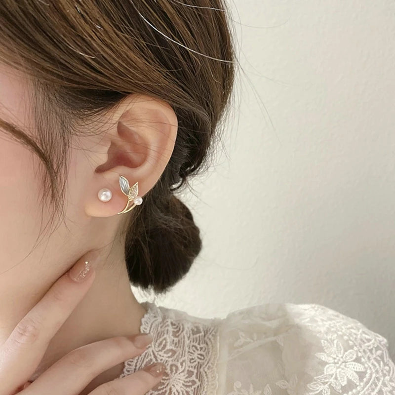 Trendy  Earrings