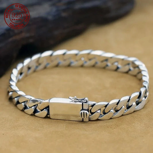 S925 Sterling Silver Bracelet