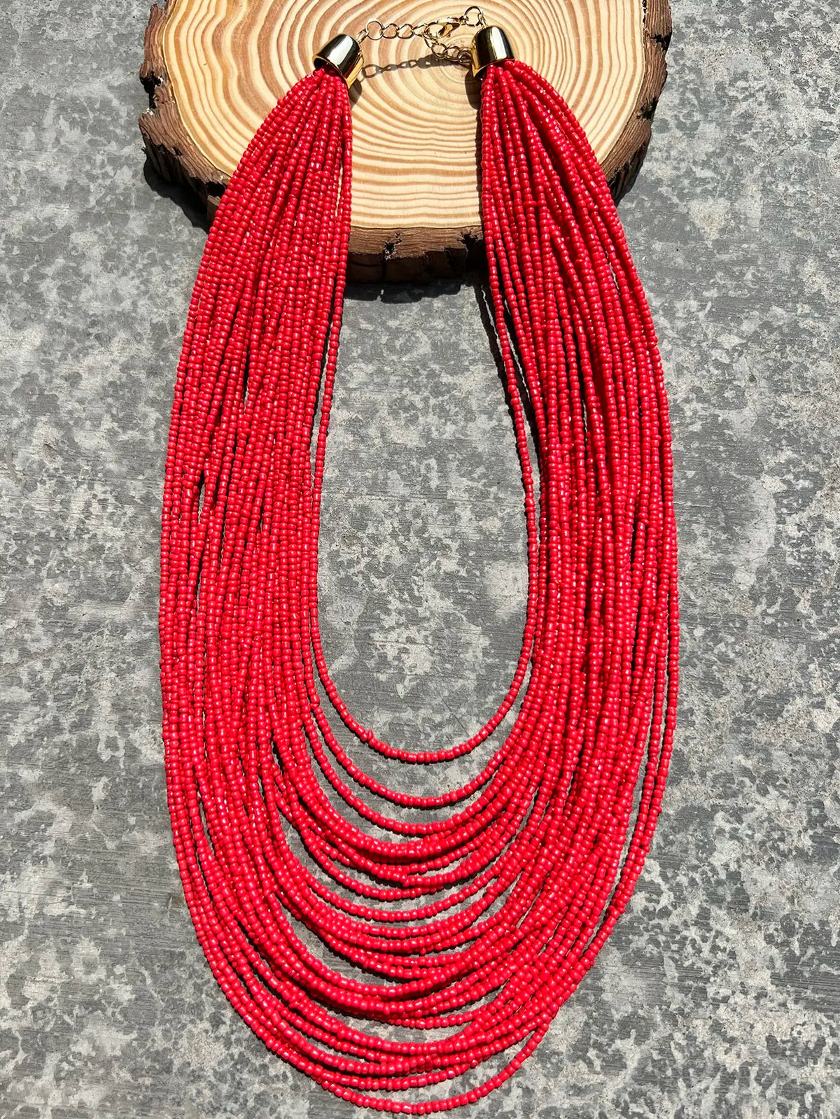 Mays Necklaces