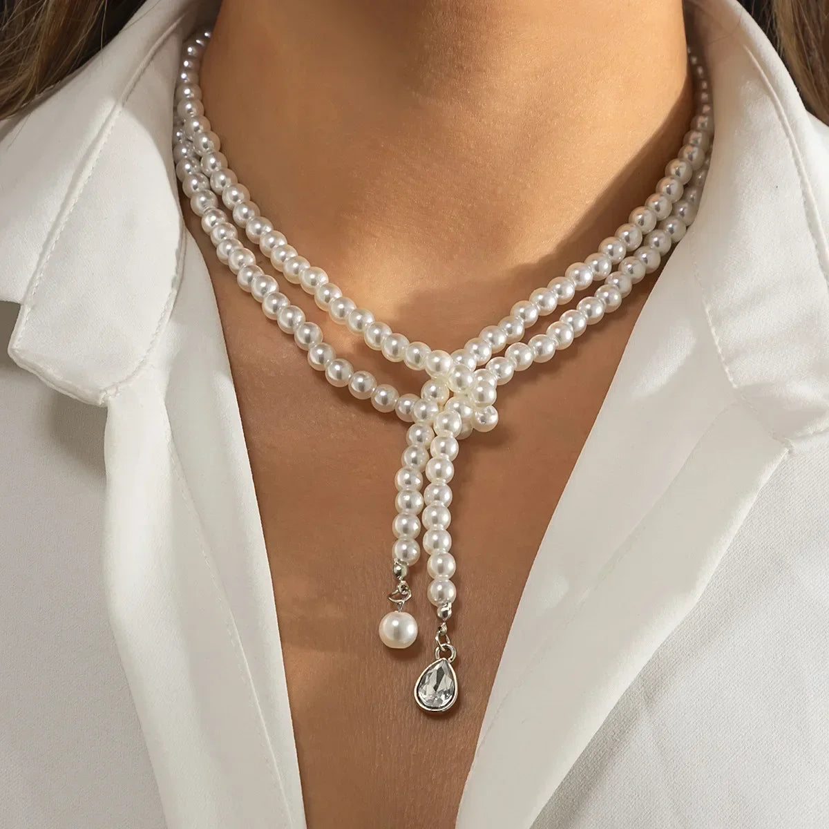 Pearl  Choker