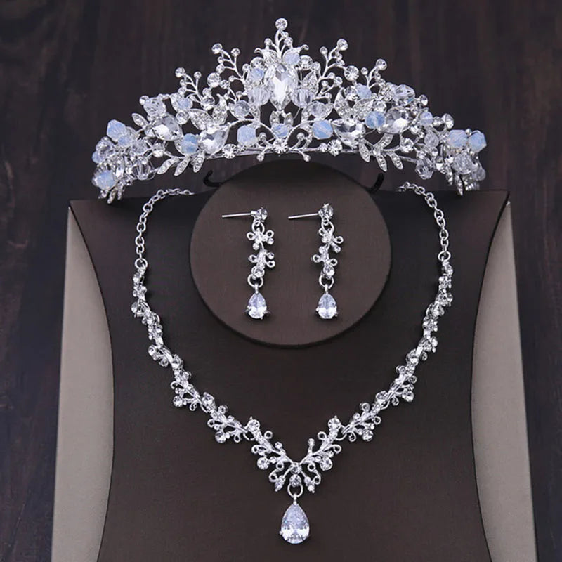 Wedding Dubai Jewelry Set
