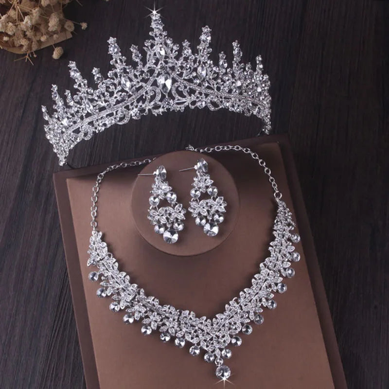 Wedding Dubai Jewelry Set