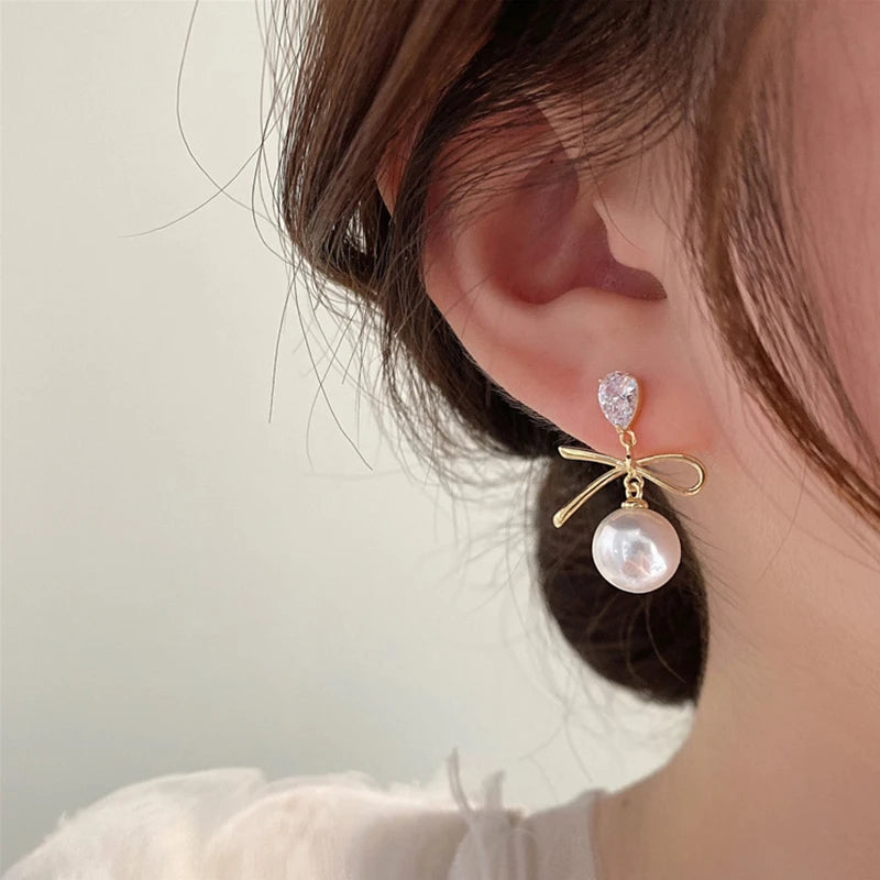 Trendy  Earrings