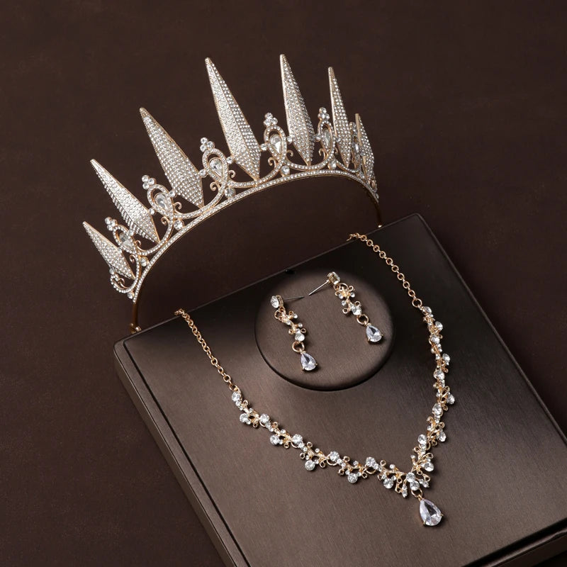 Wedding Dubai Jewelry Set
