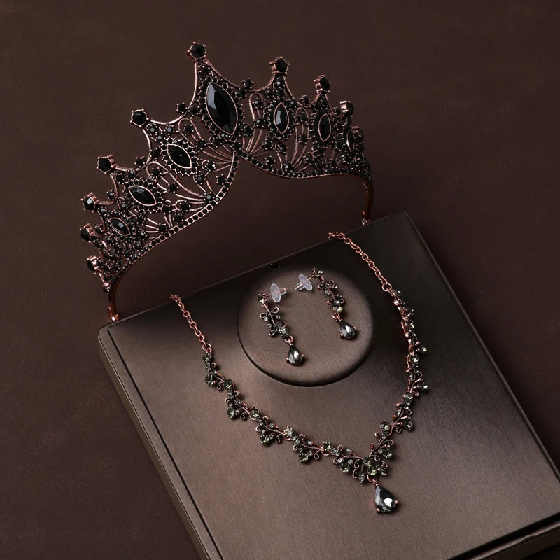 Wedding Dubai Jewelry Set
