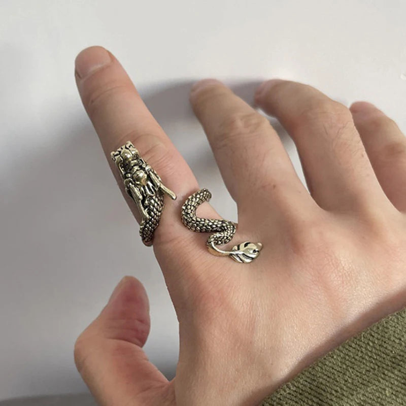 Dragon Rings