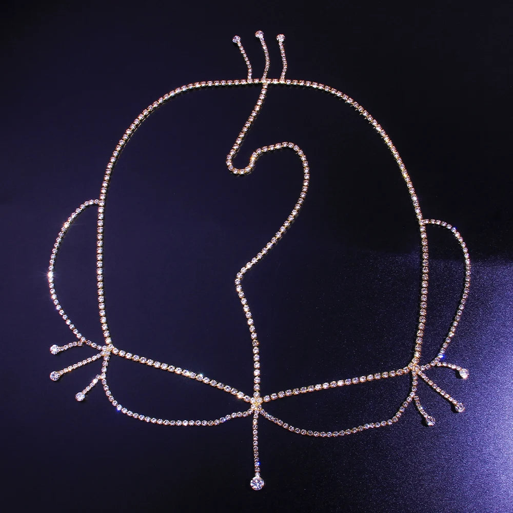 Crystal Headpiece   Jewelry