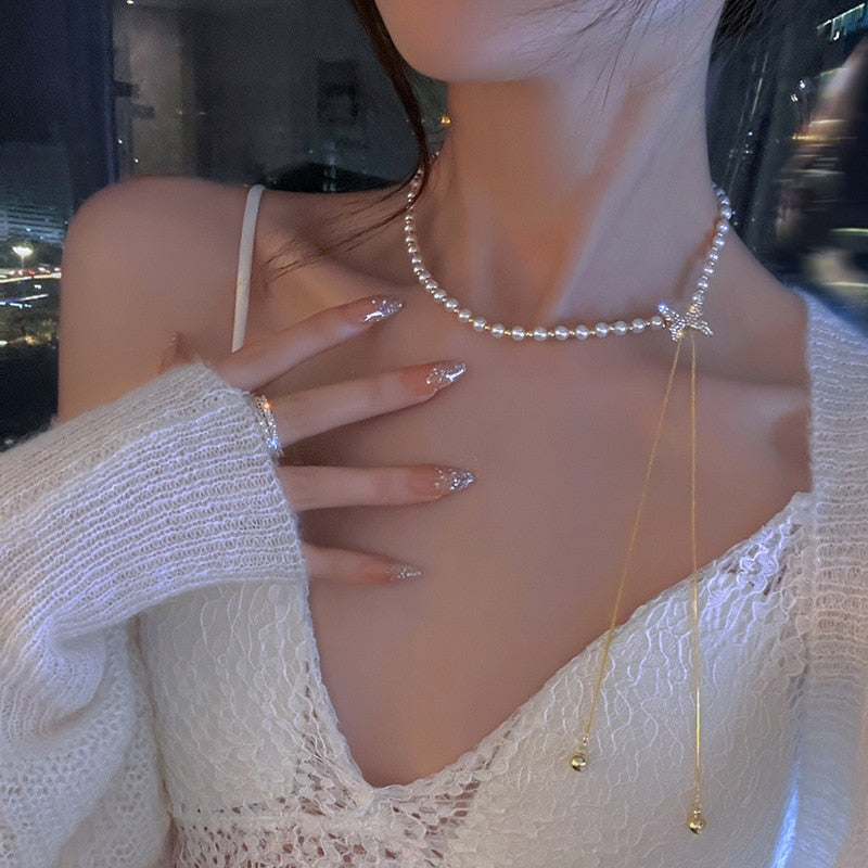 Pearl Necklace