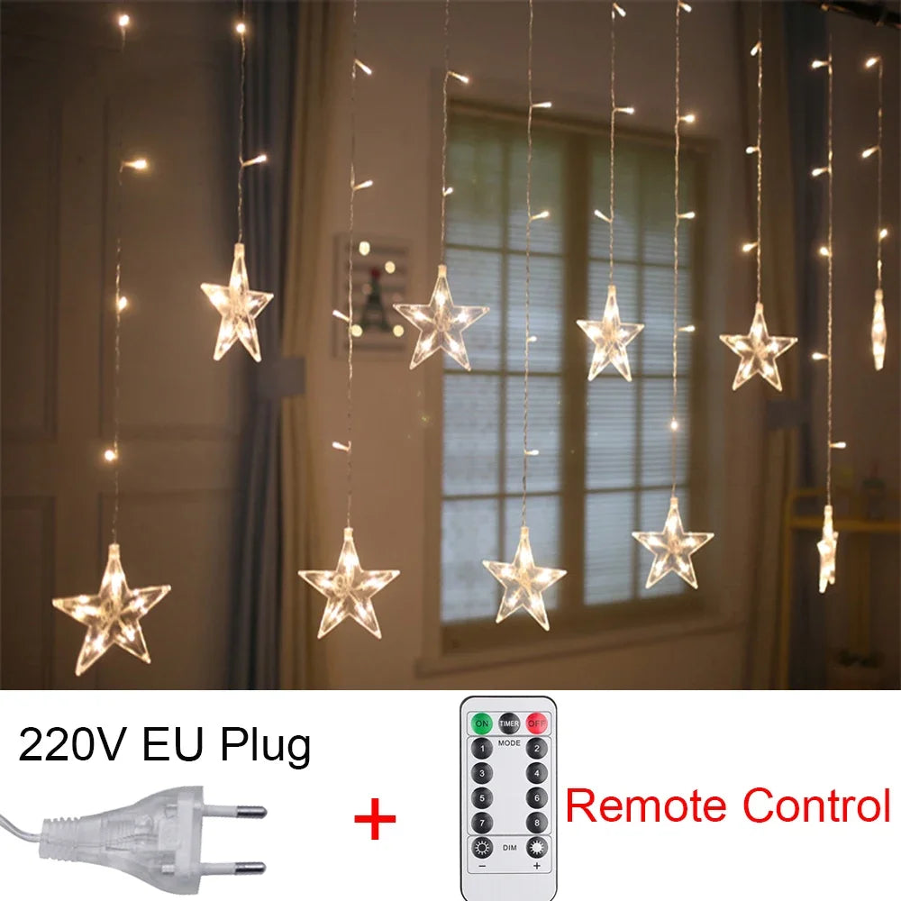 Star String Lights