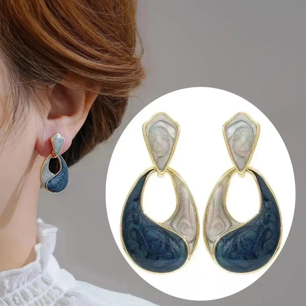 Mays earing