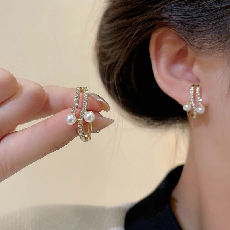 Trendy  Earrings