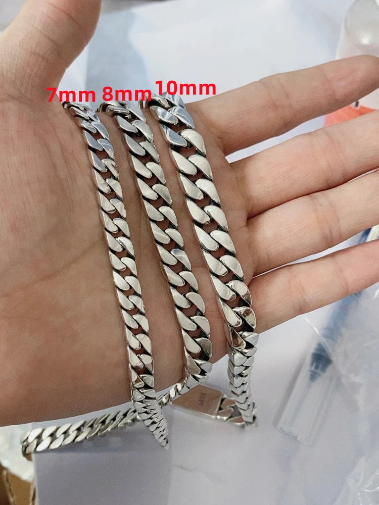 S925 Sterling Silver Bracelet