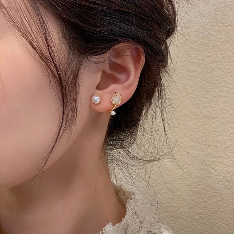Trendy  Earrings