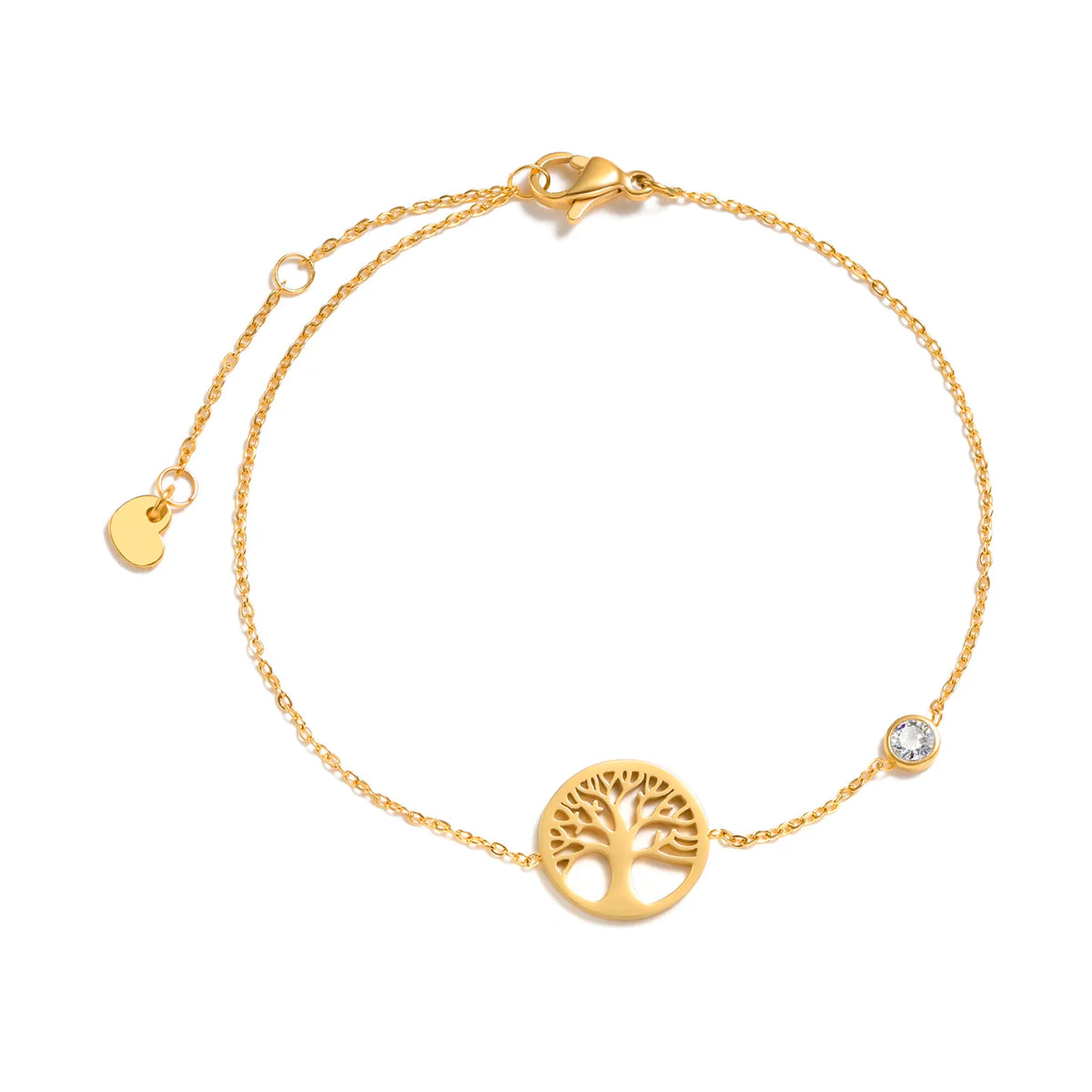 Moon Star Bracelet