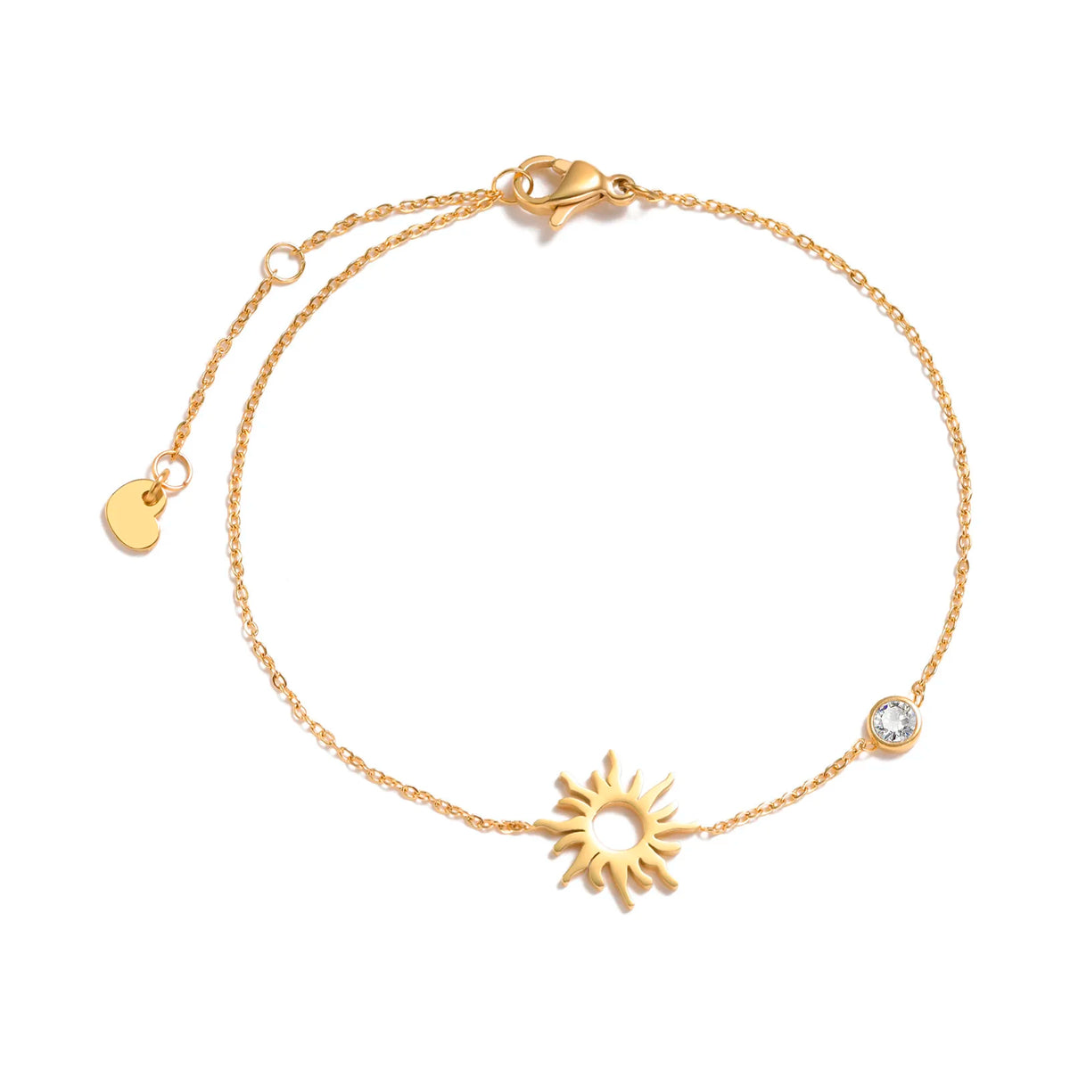 Moon Star Bracelet