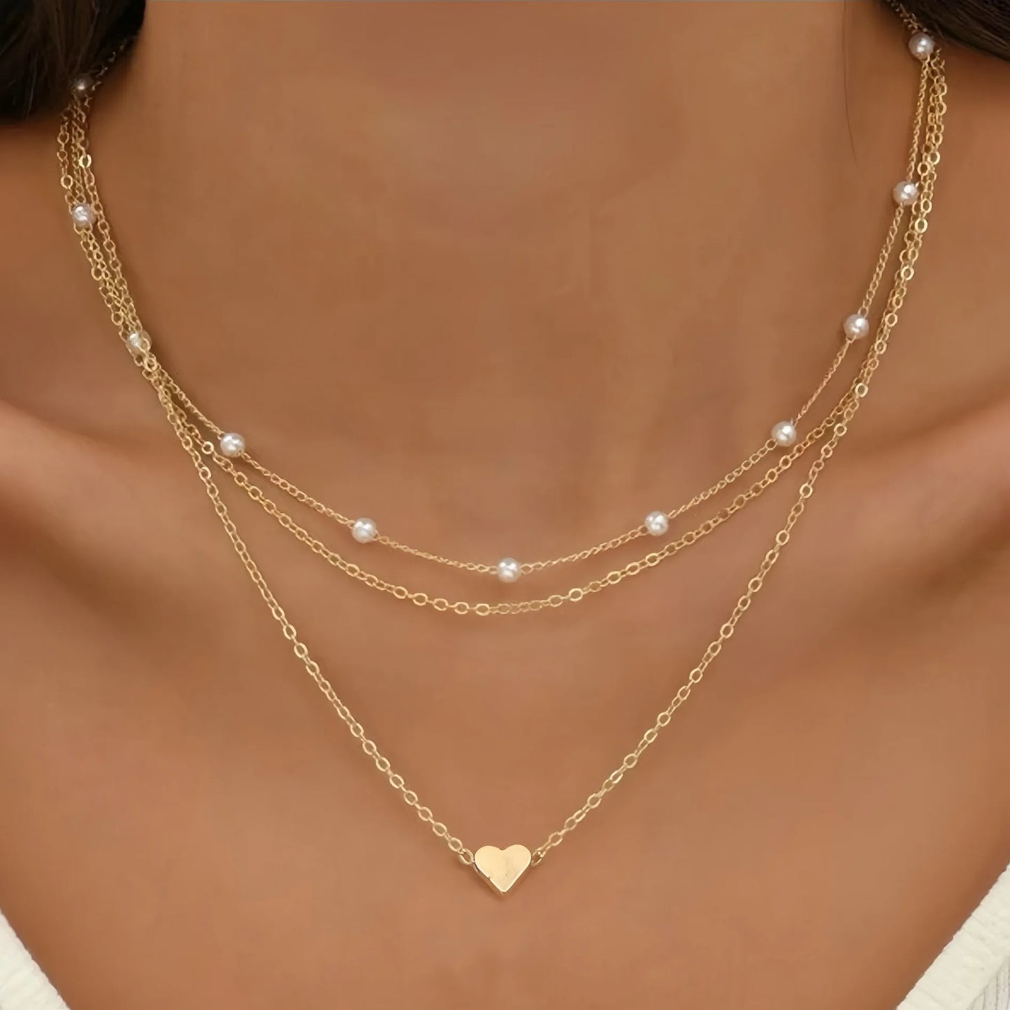 Love necklace