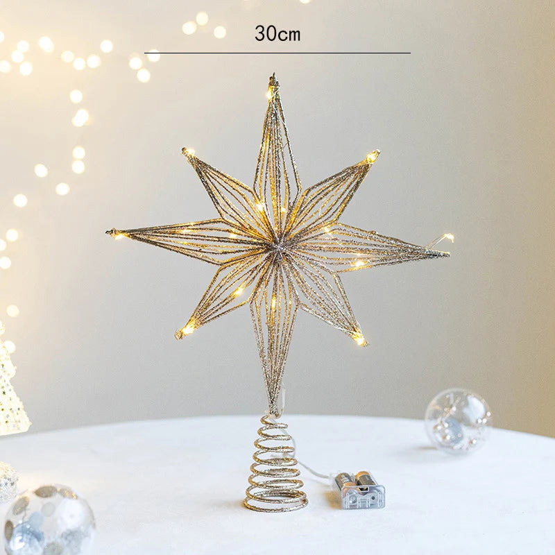 Christmas Tree Toppers Star