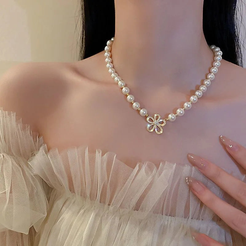 Pearl suit