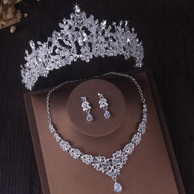 Wedding Dubai Jewelry Set