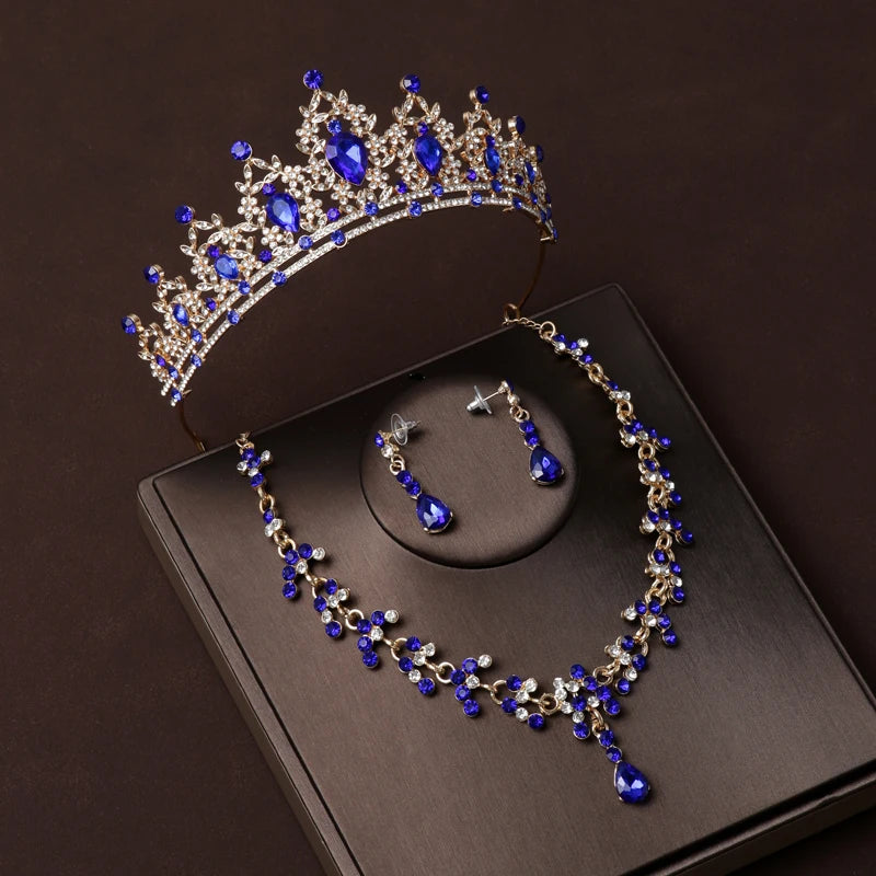 Wedding Dubai Jewelry Set