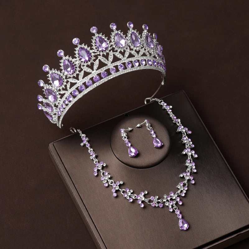 Wedding Dubai Jewelry Set