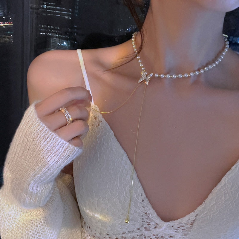 Pearl Necklace