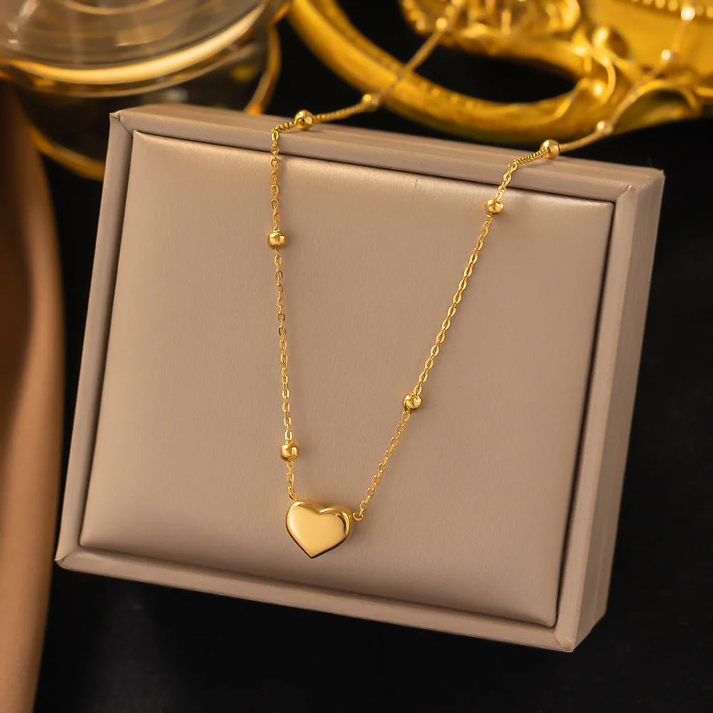 Love Heart Pendant
