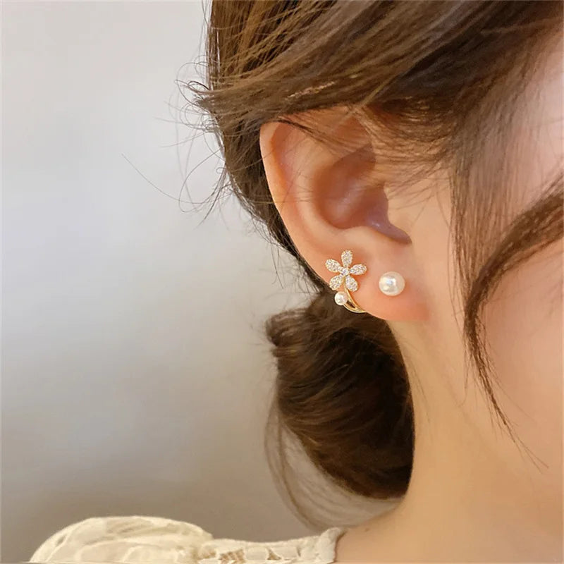 Trendy  Earrings