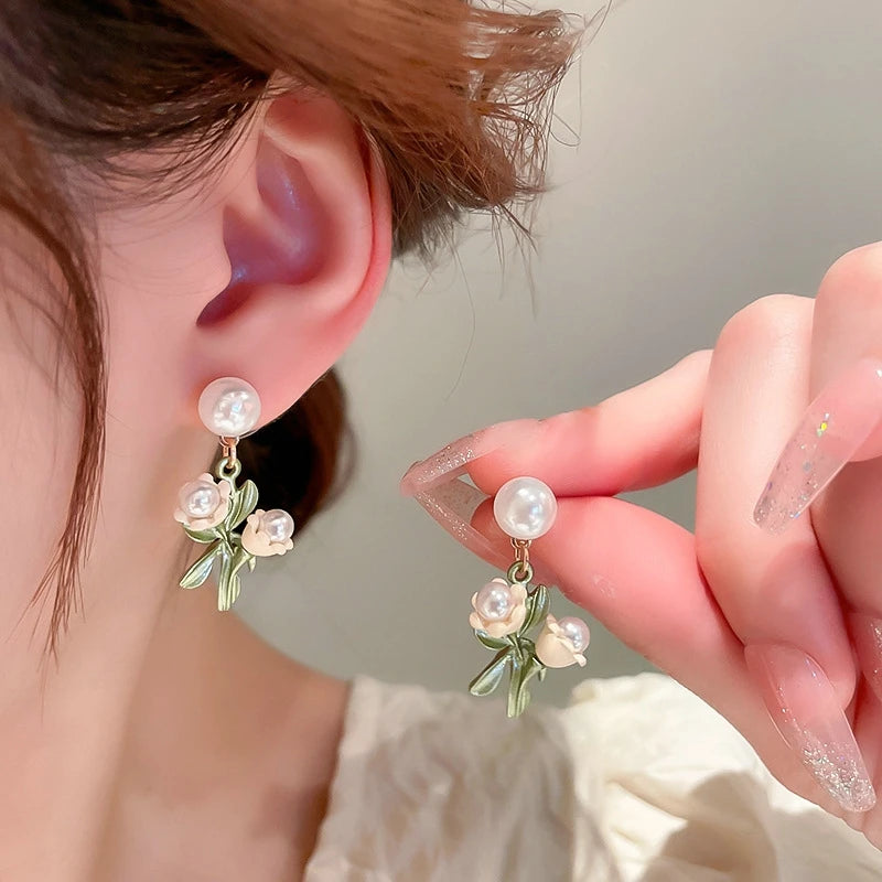 Trendy  Earrings