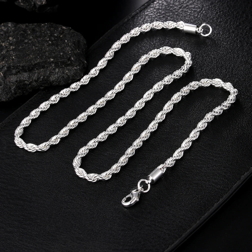 Silver set