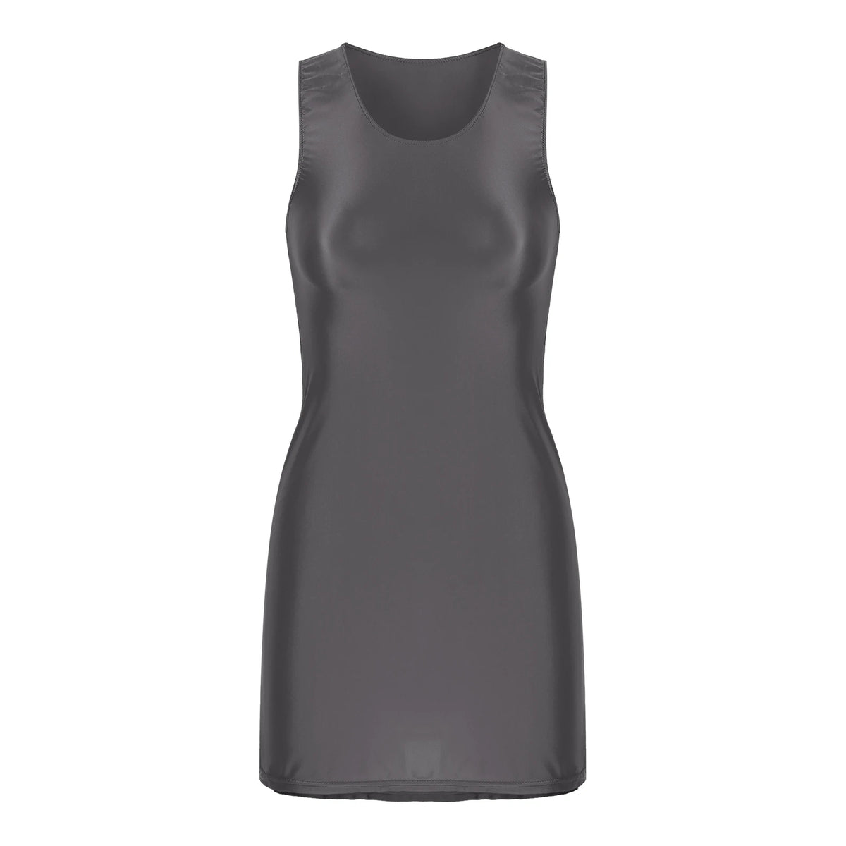 Glossy  body suit